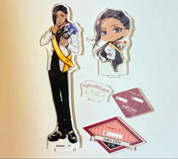 트위스테 자밀 아크릴 스탠드 꾸미기