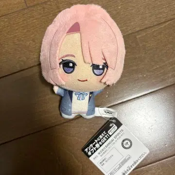 학원 아이돌 마스터 SD 인형 vol.2 아리무라 마오 남코