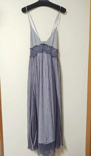 질스튜어트 미샤 도트 튤 원피스