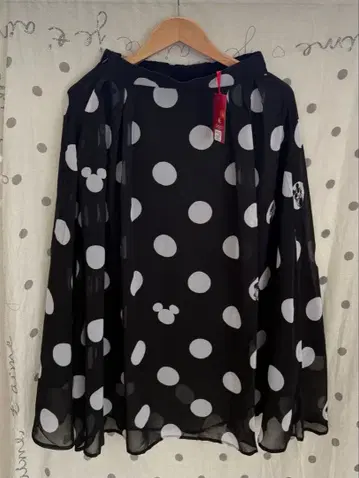 홍콩 디즈니 신상 DAICHI MIURA 미우라 다이치 도트 스커트