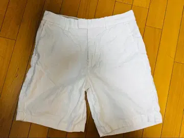 바나나리퍼블릭 9인치 린넨 숏팬츠