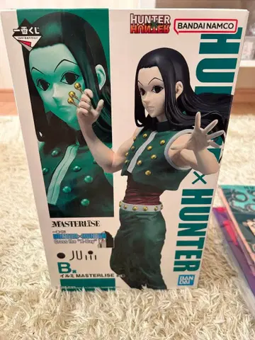 헌터헌터 제일복권 피규어 이르미 B상