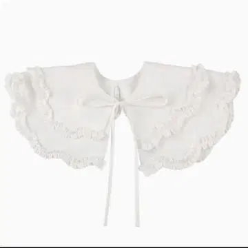 bibiy. 탈부착 카라