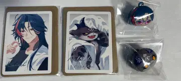 니지산지 빗쿠라타마고 츠무마루 카이세이 데비데비데비루