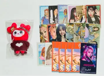 twice 채영 첸리 POPUP 백참