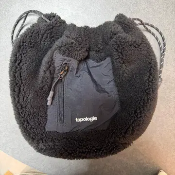 topologie 숄더백 리버서블