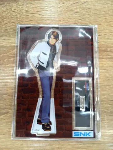 쿠사나기 쿄 아크릴 스탠드 KOF 2000 아크릴 스탠드 SNK