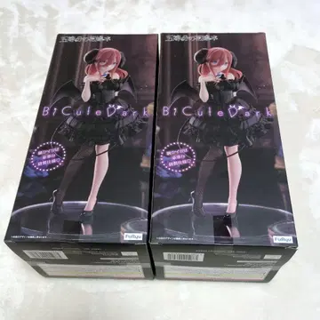 5등분의 신부 나카노 미쿠 프라이스 피규어