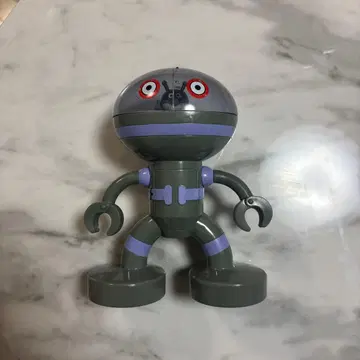 강하다! 호빵맨 호와 다다단 단종품 상자 없음 현상품 레트로 헤이세이