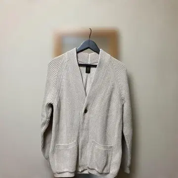 BATONER 코튼 가디건