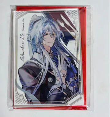 마츠리카의 오토후유 아크릴 스탠드 청린