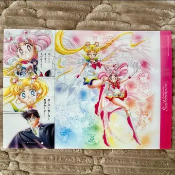 세일러문 카페 후반 런치 매트