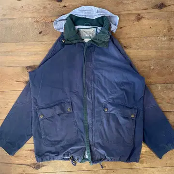 롱 코트 구제 의류