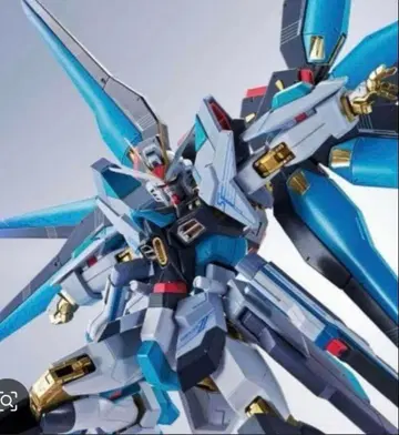 METAL ROBOT혼 스트라이크 프리덤 건담 이식 하츠네 미쿠 Ver.