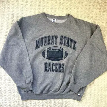 러셀 애슬레틱 XL 그레이 트레이닝복