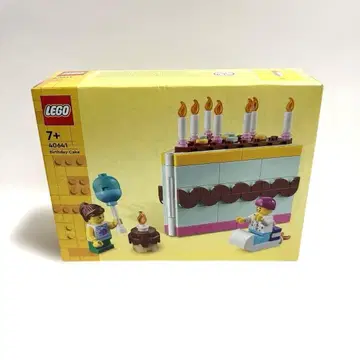 LEGO 정품 단종품 40641 벌스데이 케이크