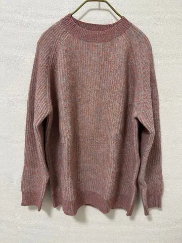 [ 새상품급 ] 쉽스 니트 컬러니트 프리 사이즈