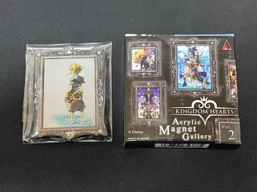 킹덤하츠 아크릴 마그넷 갤러리 vol.2 로프트