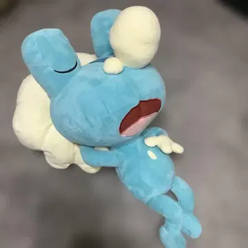 포켓몬 센터 한정판 새해 봉제 인형 케로마츠