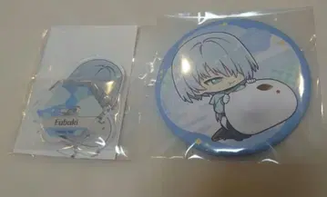 복권 메이트 TV 애니메이션 도망치는 젊은 군주 D상, E상 눈보라