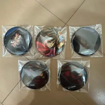 귀멸의 칼날 토미오카 기유 캔뱃지 묶음 판매