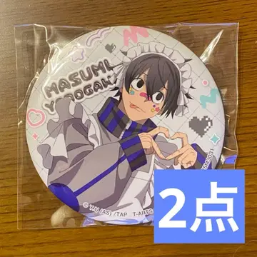 토겐안키 저지 메이드 요도가와 캔뱃지