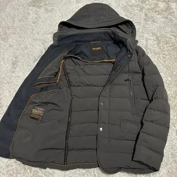 컨디션 최상 MOORER 무레르 GRAIG 다운 자켓 카키