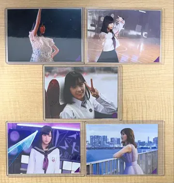 낱개 판매 가능 노기자카46 이쿠타 에리카 브로마이드