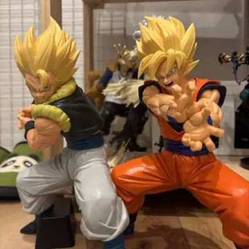 드래곤볼 피규어