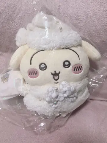 치이카와 (먼작귀) 선물 포유 봉제 인형 (토끼)