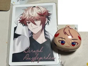 세라프 다즐 정원 츠무마루 빗쿠라타마고 니지산지