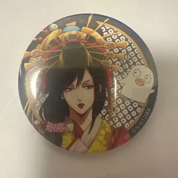 은혼 교토 블루룬 체류기 캔뱃지 가츠라 코타로 43