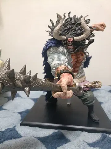 카이도 피규어 재도색