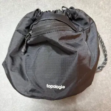 topologie 숄더백 리버서블