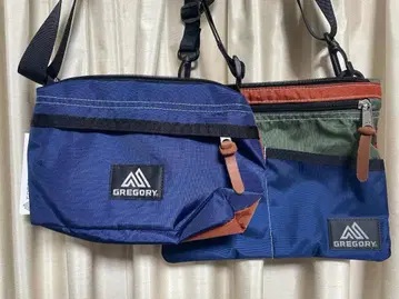 GREGORY 백 2종