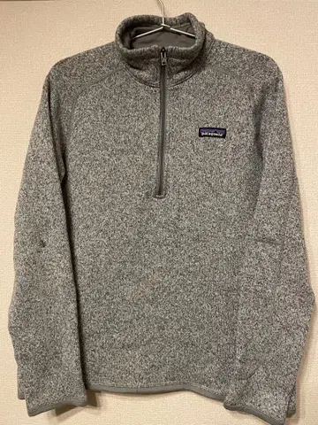 patagonia 베터 스웨터 초기형 표기 L