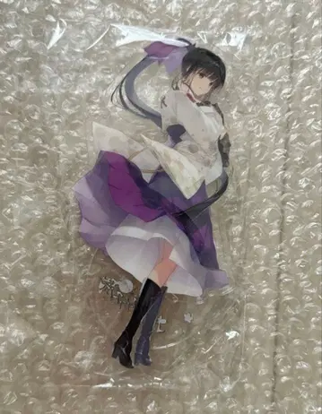 WHITE ALBUM2 겨울 아크릴 스탠드 토마 카즈사 미사용 새상품