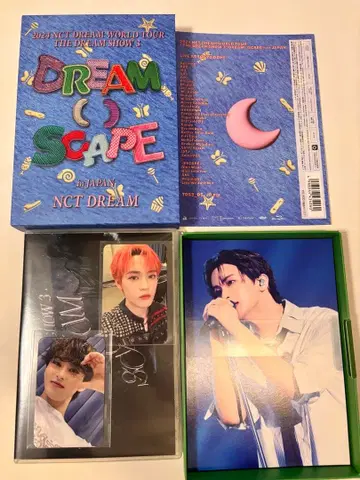 THE DREAM SHOW3 DREAM( )SCAPE Blu-ray