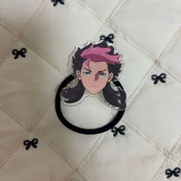 수성의 마녀 구엘 머리끈