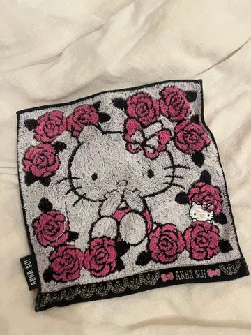 ANNA SUI 헬로키티 타월