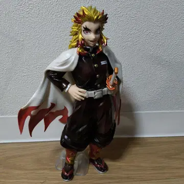 귀멸의 칼날 제일복권 라스트 원상 렌고쿠 쿄쥬로 피규어