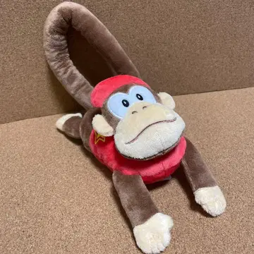 닌텐도 교수형 파우치 디디콩 돈키콩