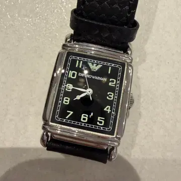 엠포리오 아르마니 남성용 시계