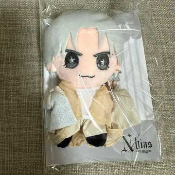 나카지마 켄토 오켄토사마 봉제 인형