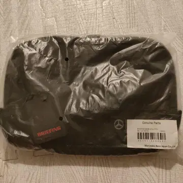 BRIEFING 메르세데스 벤츠 숄더백 새상품