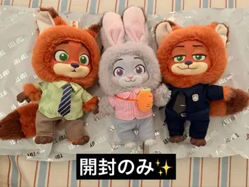 [개봉만] TOP TOY 주토피아 주디