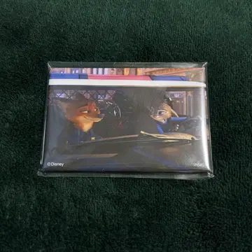 주토피아 캔 마그넷 프리미엄 반다이