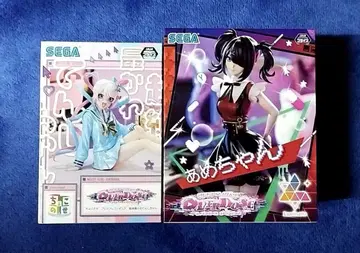 초절정 최고 귀여운 천사짱 아메짱 피규어 2체 세트