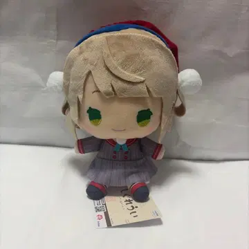 시구레 우이 BIG 봉제 인형 1 보통 의류 ver. 전 1종