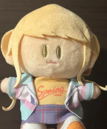 후지타 코토네 학원 아이돌 마스터 봉제 인형